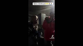 Bandros Bayokhala 😭🔥♫♬ amapiano kelvinmomo bandros [upl. by Nnitsuj543]