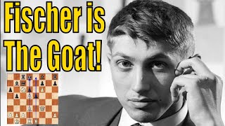 Greatest Comeback in Chess History [upl. by Aleka]