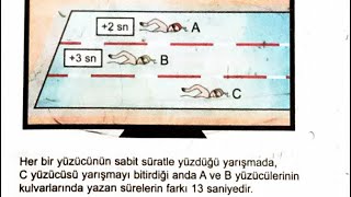 345 TÜRKİYE GENELİ İLK PROVA HAVUZ SORUSUmatematik yks [upl. by Salomo]