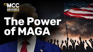 The power of the MAGA movement [upl. by Jegar]