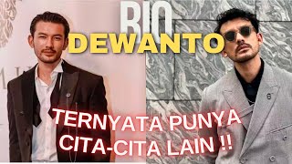 Terpaksa lepas cita cita jadi desainer grafis ini kisah Rio Dewanto yang ternyata buta warna parsial [upl. by Einwat78]