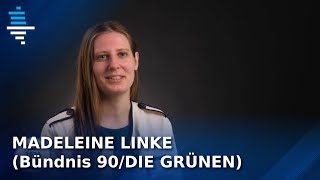 Kommunalwahl 2024 Madeleine Linke B90Grüne [upl. by Mellen]