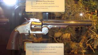 NRA Museum Guns [upl. by Collis]