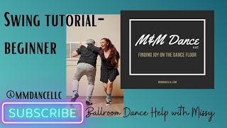 TRIPLE TIME SWING TUTORIAL BEGINNER [upl. by Yro]