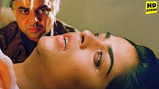 परेश रावल ने अपनी ही भतीजी के साथ ऐसा क्या कर दिया  Baazi Movie Ka Jabardast Romantic Scene [upl. by Cristie]