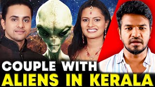 Couple with Aliens in Kerala 👽 😱 🤯  Madan Gowri  Tamil  MG [upl. by Hayidan206]