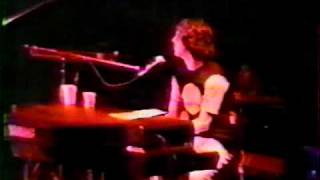 Charly Garcia  Cancion de 2x3  La Plata 1982 [upl. by Nixie]