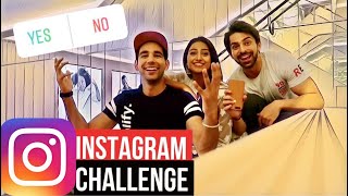 Instagram Challenge  Rimorav Vlogs [upl. by Phyllida]