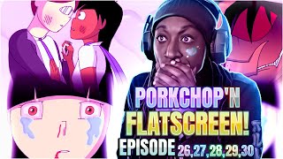 Porkchop n Flatscreen Episode 2630 REACTION [upl. by Onez]