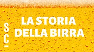 Capitolo 1 la storia della birra 🍺 [upl. by Ludvig317]