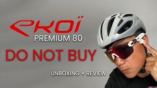 Ekoi Premium 80 Review  DO NOT BUY [upl. by Elson]