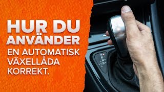 Enkla tips för att få din automatiska växellåda att hålla längre  AUTODOC tipsar [upl. by Longawa]