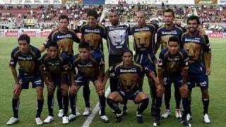 Campeones  Pumas de la UNAM [upl. by Pattison300]