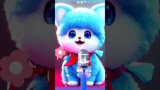 Ha kar de meri moto beautiful cat status video nature video shorts tending cat [upl. by Ordnas]