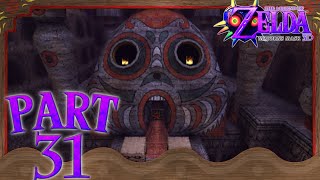 Zelda Majoras Mask 3D  Part 31  Climbing Stone Tower [upl. by Opportuna]