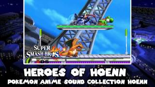 Music to Smash to  Day 211  Heroes of Hoenn Pokemon Anime [upl. by Silado]