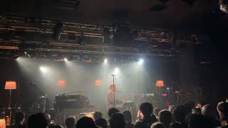 Hopes and Dreams Jordan Rakei Yogibo meta valley Osaka Nov 25 2024 [upl. by Eednas823]