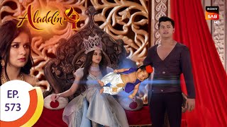 Aladdin Season 4 Episode 573 Will Avneet Kaur or Ashi Singh Return as Yasmine [upl. by Leimad890]