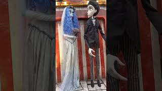 Spirit halloween Corpse Bride Animatronic [upl. by Antonin]