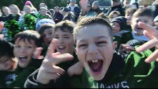 ‘Best feeling ever’ – Parade honors Farmingdale football’s Long Island Championship [upl. by Fusco]