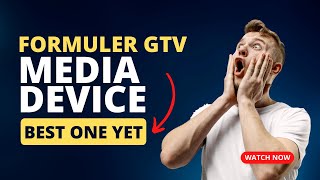 IS THE FORMULER GTV MEDIA BOX BETTER THAN NVIDA SHIELD [upl. by Griffis411]