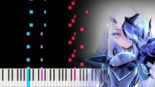 【FGO】Melusine NP Theme  Computer Music [upl. by Nonnahsal]