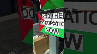 End the occupation now [upl. by Essined]