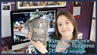 Miss Peregrines Peculiar Children trilogy book review [upl. by Adnuahsor588]