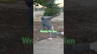 Destroyer vs Wraith Battle golf discgolf birdie fun battle grind destroy shorts fyp [upl. by Flossie]