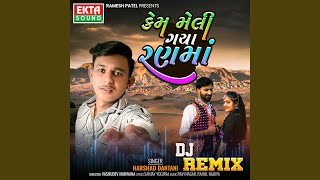 Kem Meli Gaya Rann Ma Dj Remix [upl. by Epilihp]