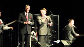 Jerrry Martin of Kingdom Heirs sings Look For Me at Jesus Feet [upl. by Naugan888]