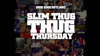 07 Slim Thug  Recipe Flow feat Le 2012 [upl. by Selig264]