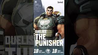 Take on the battlefield as a one man army as the Punisher in 18 days Punisher [upl. by Nnyllaf]