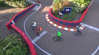 Worlds first electric scooter championship [upl. by Hoebart182]