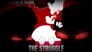 The Struggle  Interlinked  Countryballs Edit countryballs edit short [upl. by Refinnaj]