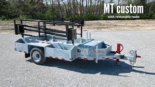 MT Custom with Racks  Electric Distribution [upl. by Dickman]