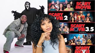 The Wayans Brothers Bringing Back Scary Movie Franchise Let’s Talk About It [upl. by Nairda]