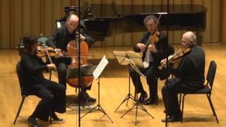 WAMozart  String Quartet K 421 in D Minor [upl. by Otit]