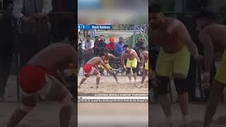 😎 kabaddilover kabaddi kabaddiplayera 💪 [upl. by Vinaya]