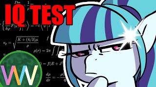 Sonata Takes An IQ Test [upl. by Asilenna]