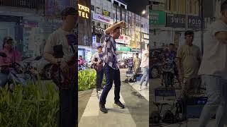 Bukit Bintang live performance [upl. by Aedrahs]