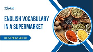 Spice Up Your Vocabulary 🌶️ [upl. by Ynnoj]