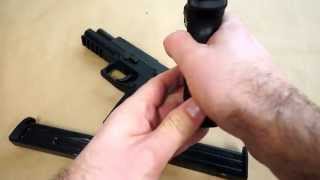 Sig Sauer P320 vs Walter PPQ M2 [upl. by Eiramanad]