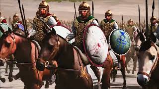 Carthage vs Samnite  Empires in Collision  Total War  Rome 2 Cinematic Battle [upl. by Kalle]