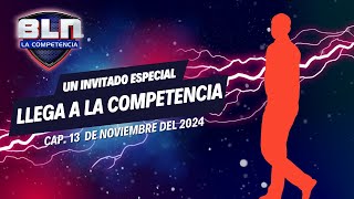 BLN EN VIVO 🔴  ¡Un Invitado Especial Llega a la Competencia 👀🔥  13 de Noviembre [upl. by Eustashe]