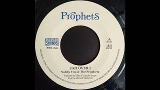 Yabby You quotJah Over IquotquotAfrica United Dubquot Pressure Sounds [upl. by Ace]