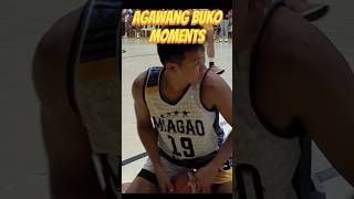 Agawang Buko Moments pinoyhoopers basketball highlights [upl. by Acissehc]