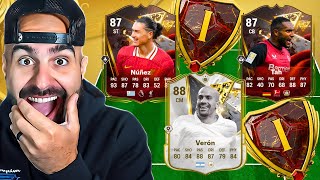 88 VERON 87 DARWIN amp 87 TAH 💥 FUT CHAMPS FC 25 Ultimate Team [upl. by Forsta]