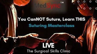 Top 3 Sutures For Aspiring Surgeons [upl. by Nosyk]