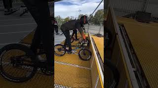 BMX RACING GATE PRACTICE 🔥 viral subscribe gcceventconcept dropthegate progate [upl. by Toole227]